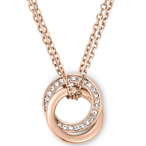 michael kors rose gold ring sale|Michael Kors necklaces on sale.